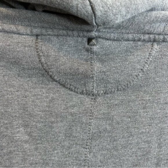 Aritzia Wilfred Rousseau Cardigan Sweater Grey - Picture 6 of 8